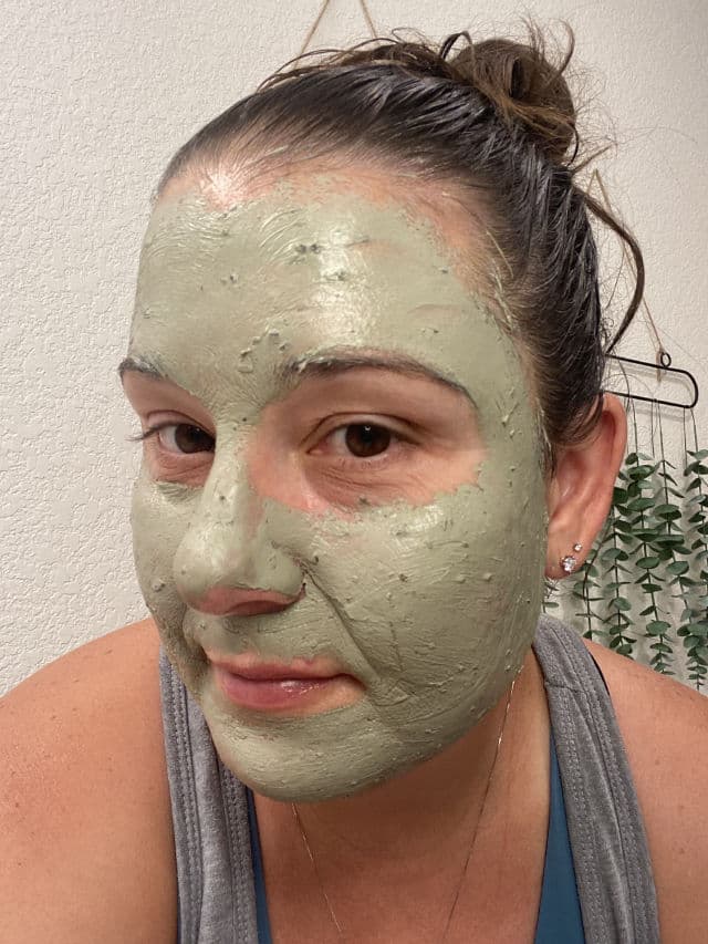 Mary&May Cica Tea Tree Soothing Wash Off Pack	 review photo by DanielleSkin27