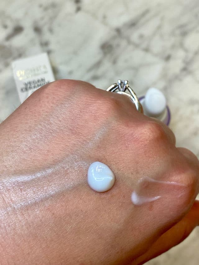 Pacifica Vegan Ceramide Serum review photo by DanielleSkin27