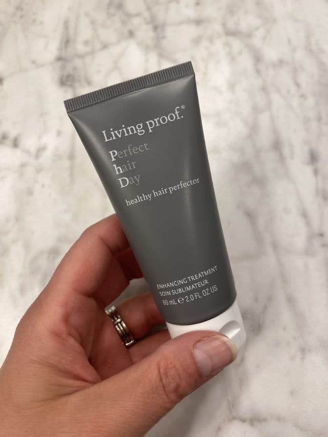 Living Proof Perfect Hair Day Healthy Hair Perfector review photo by DanielleSkin27
