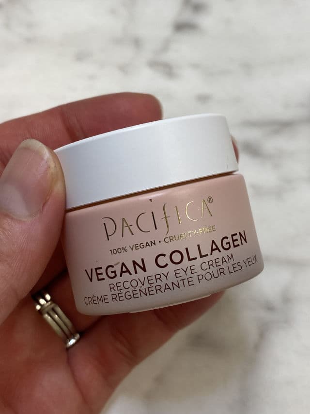 Pacifica Vegan Collagen Recovery Eye Cream review photo by DanielleSkin27