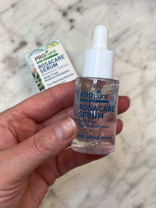 PROcure Rosacare Serum review photo by DanielleSkin27