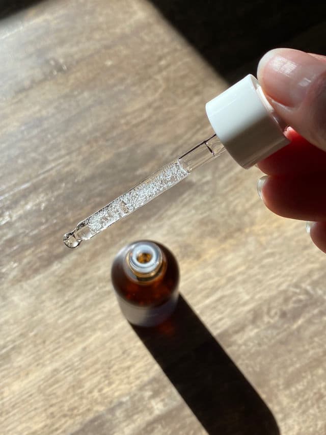 6 Peptide Complex Serum product review