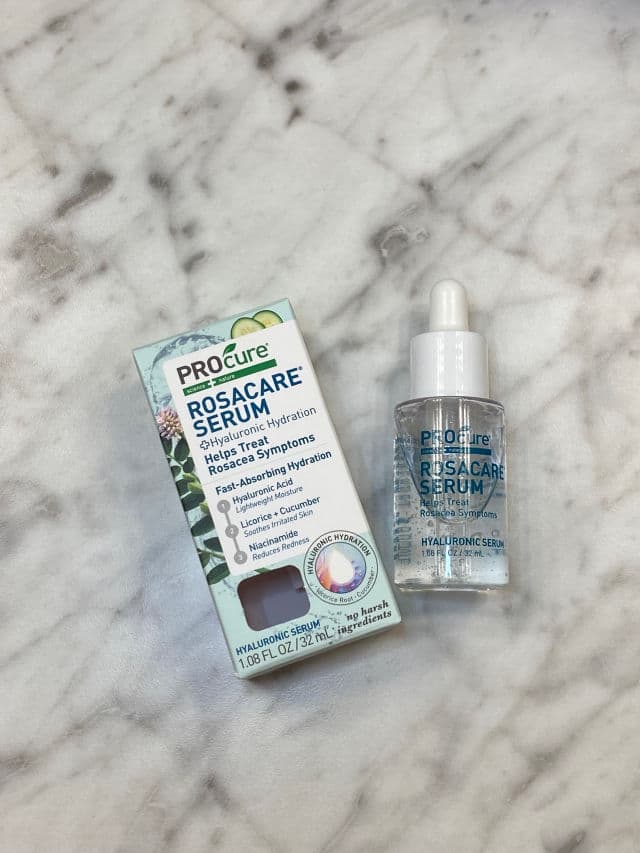 PROcure Rosacare Serum review photo by DanielleSkin27