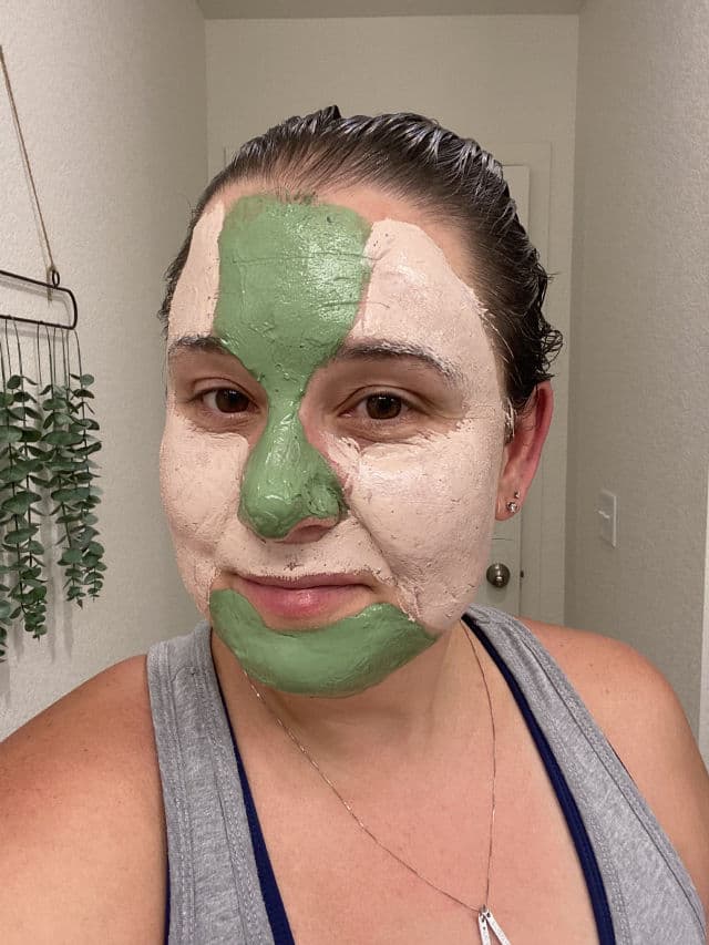 Vitamasques 2-in-1 Mask Duo: Best of Mud Mask (Rose Mud Mask) review photo by DanielleSkin27