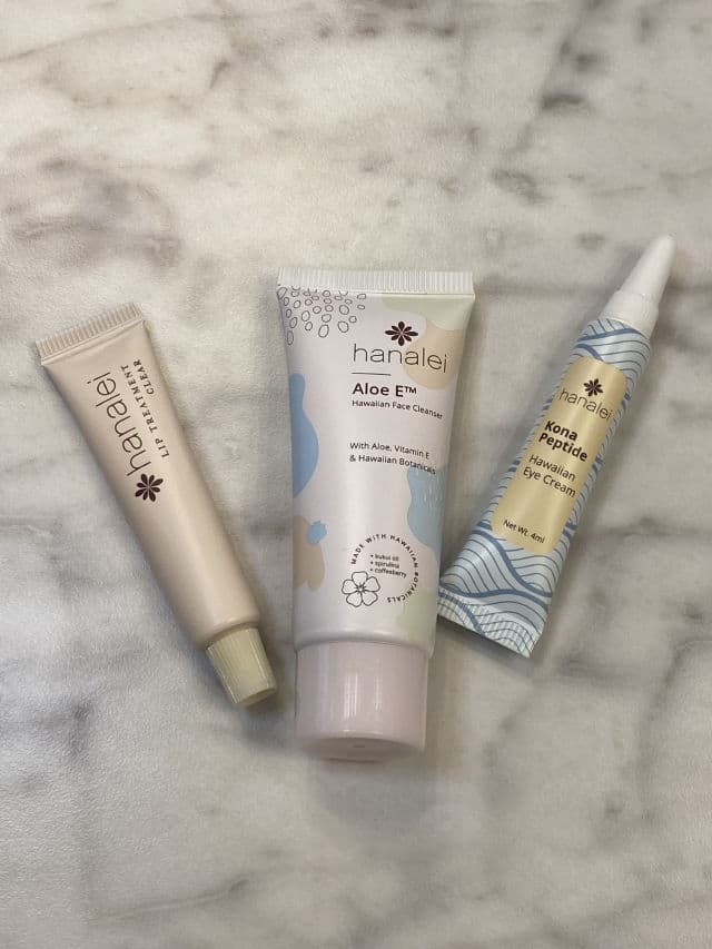 Hanalei Kona Peptide Hawaiian Eye Cream review photo by DanielleSkin27