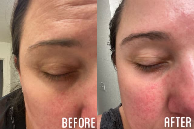 ELF Enhancing Brow & Lash Serum review photo by DanielleSkin27