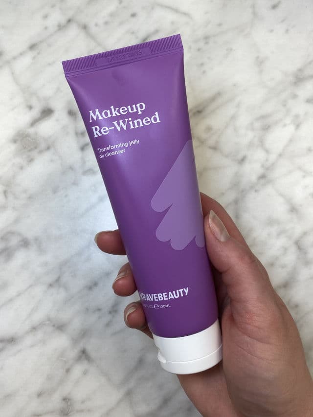 Krave Beauty Makeup Re-Wined review photo by DanielleSkin27