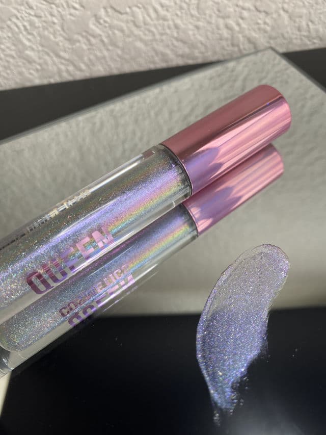 Queen Cosmetics Lip Gloss - Bad Witch review photo by DanielleSkin27