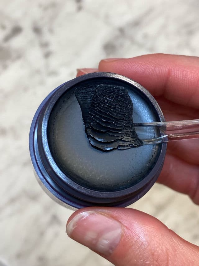 Clinique Take The Day Off Charcoal Cleansing Balm review photo by DanielleSkin27