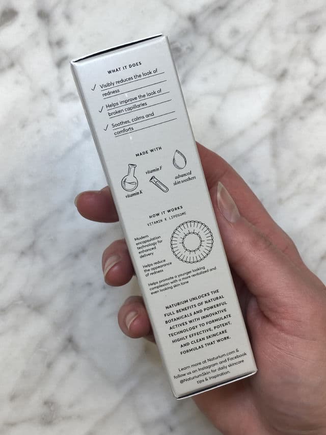 Naturium Vitamin K Liposome Serum 3% review photo by DanielleSkin27