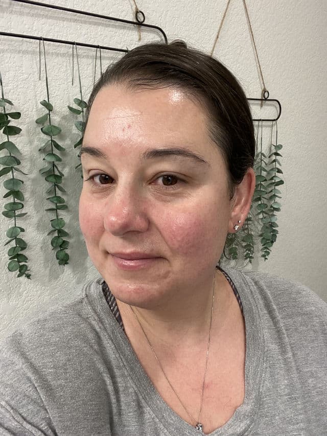 Bellflower Blueberry Perfect Sunscreen SPF50+ PA++++ review photo by DanielleSkin27