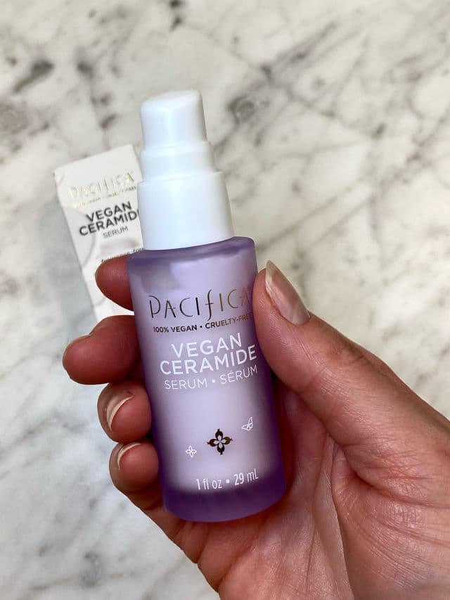 Pacifica Vegan Ceramide Serum review photo by DanielleSkin27