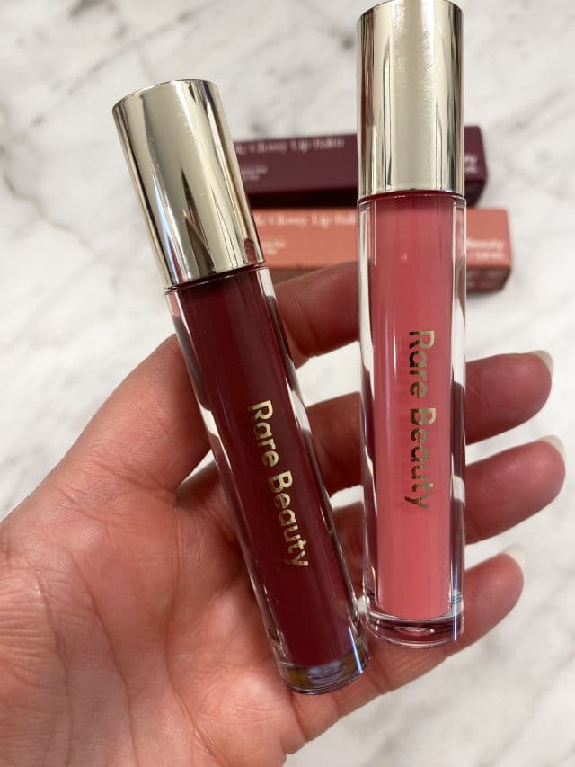 Stay Vulnerable Glossy Lip Balm - Nearly Berry product review