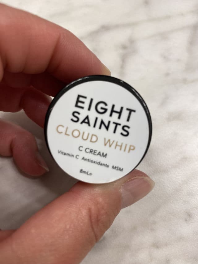 Eight Saints Cloud Whip C Cream review photo by DanielleSkin27