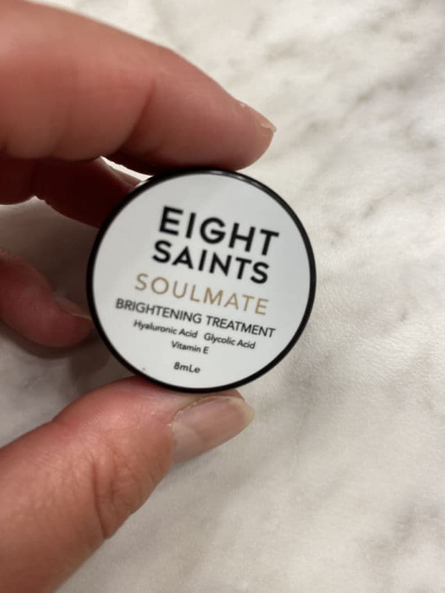 Eight Saints Soulmate Brightening Treatment review photo by DanielleSkin27