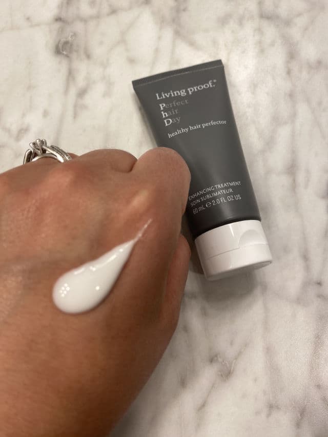 Living Proof Perfect Hair Day Healthy Hair Perfector review photo by DanielleSkin27