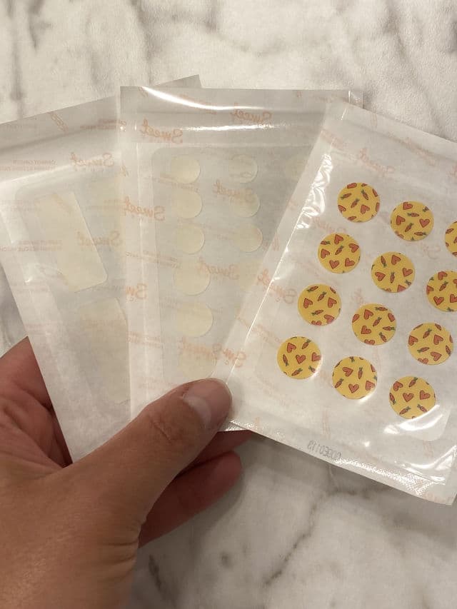 Sweet Chef Carrot Ginger Blemish Rescue Patch review photo by DanielleSkin27