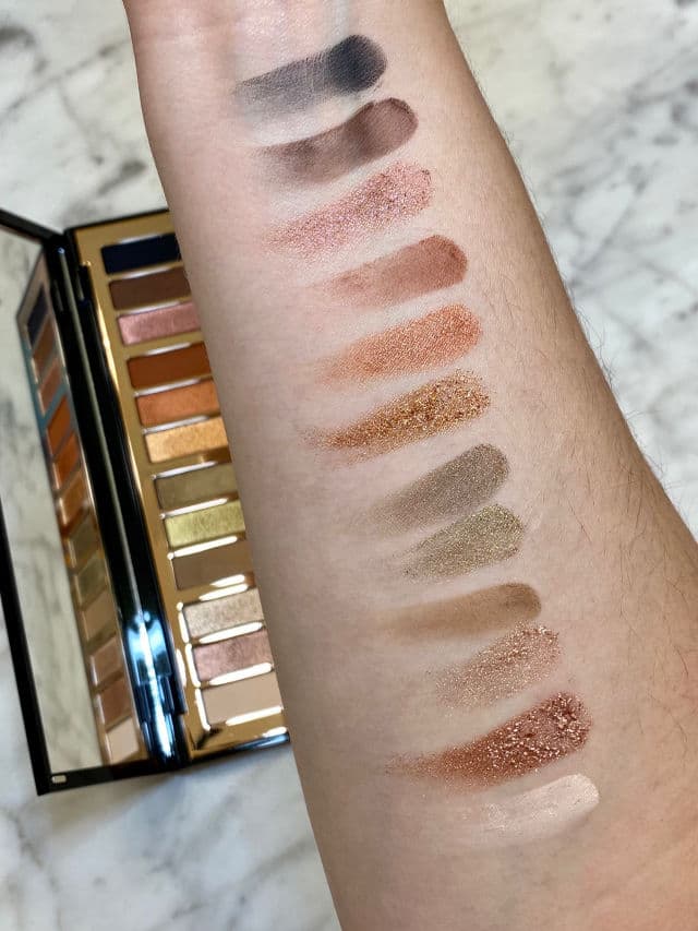 Charlotte Tilbury Instant Eye Palette - Smokey Eyes Are Forever review photo by DanielleSkin27