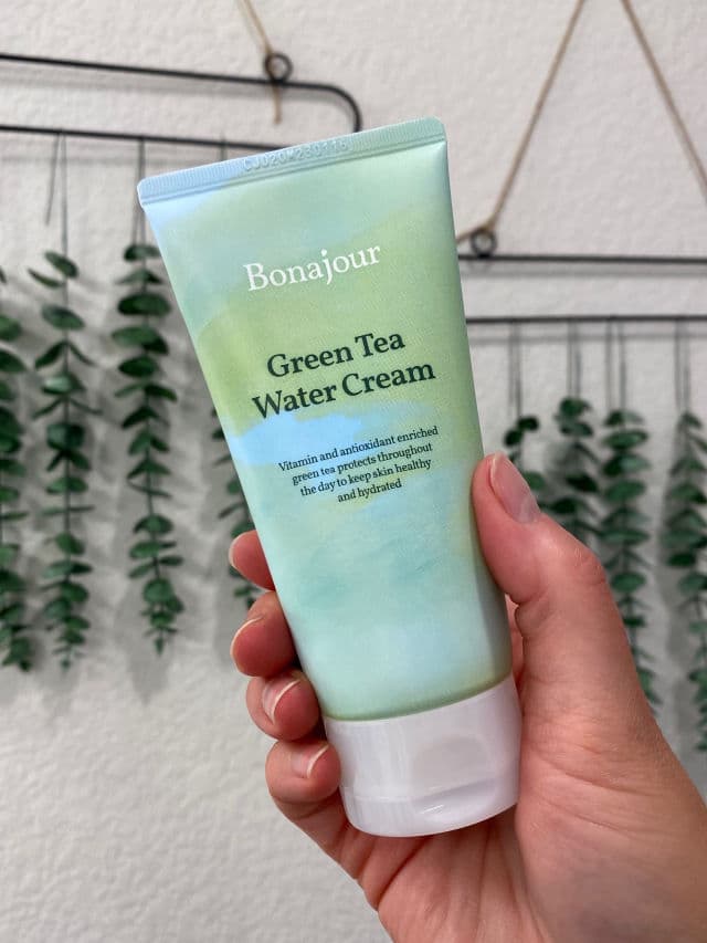 Bonajour Green Tea Water Cream review photo by DanielleSkin27