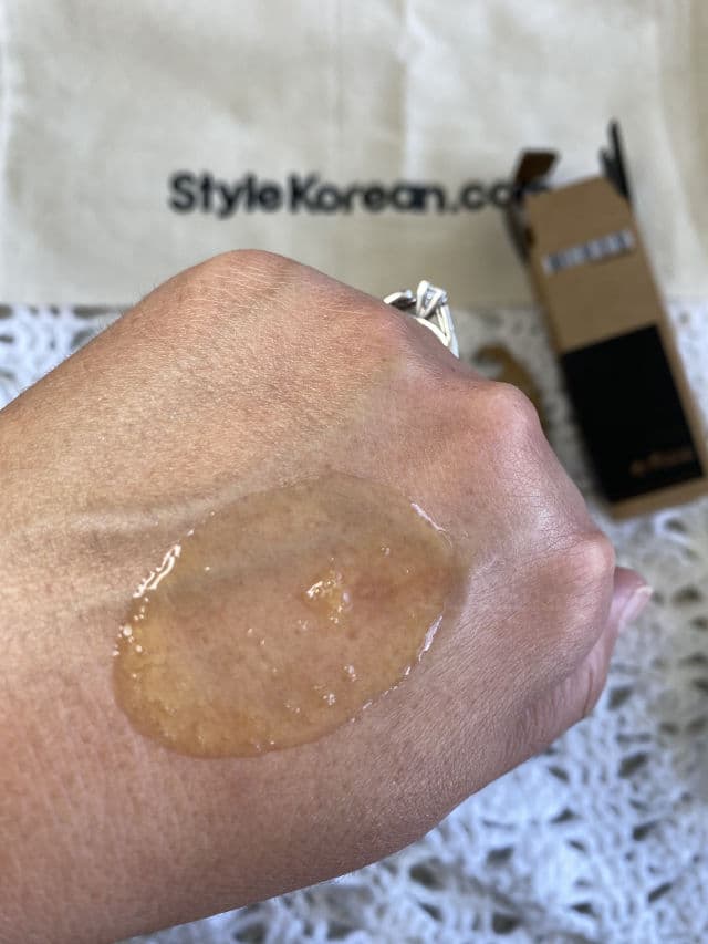 Idebenone + Blackberry Complex Serum product review