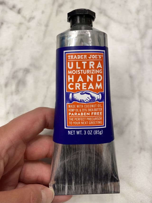 Trader Joe's Ultra Moisturizing Hand Cream review photo by DanielleSkin27