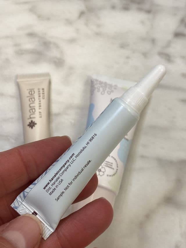 Hanalei Kona Peptide Hawaiian Eye Cream review photo by DanielleSkin27