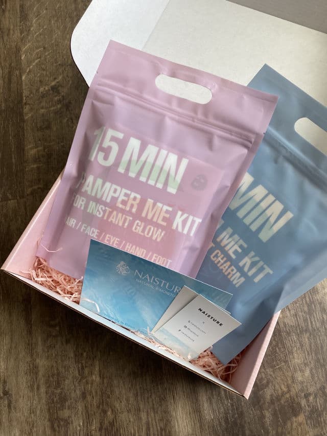 Naisture 15 Min Hand Mask review photo by DanielleSkin27