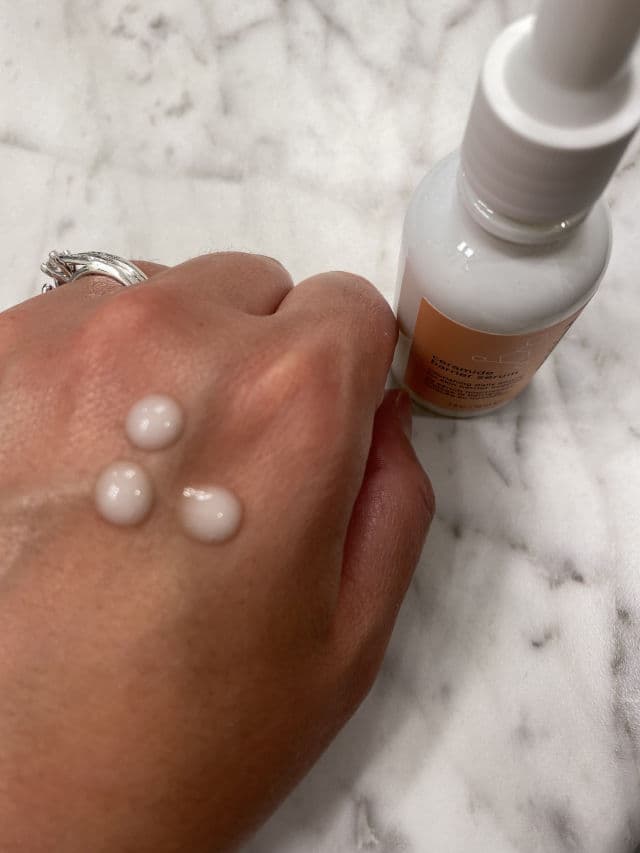 Ceramide Barrier Serum product review