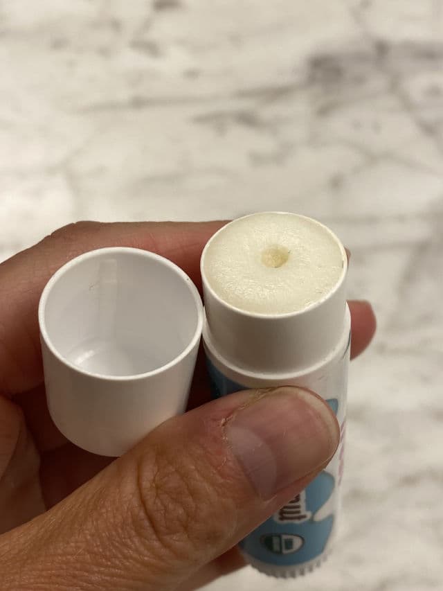 Treat Beauty Coconut Jumbo Lip Balm review photo by DanielleSkin27