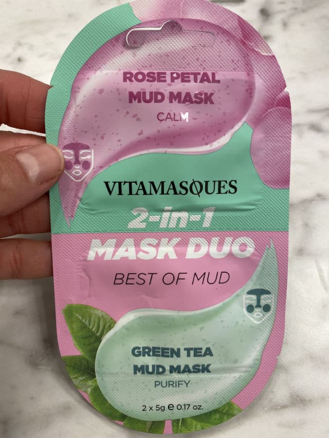 Vitamasques 2-in-1 Mask Duo: Best of Mud Mask (Rose Mud Mask) review photo by DanielleSkin27