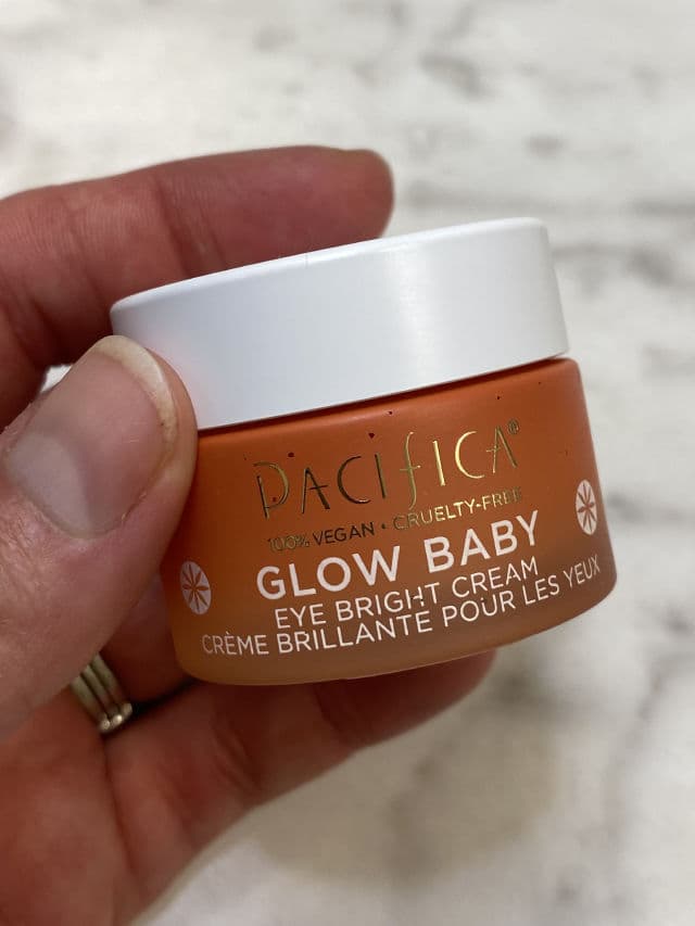 Pacifica Glow Baby Eye Bright Cream  review photo by DanielleSkin27