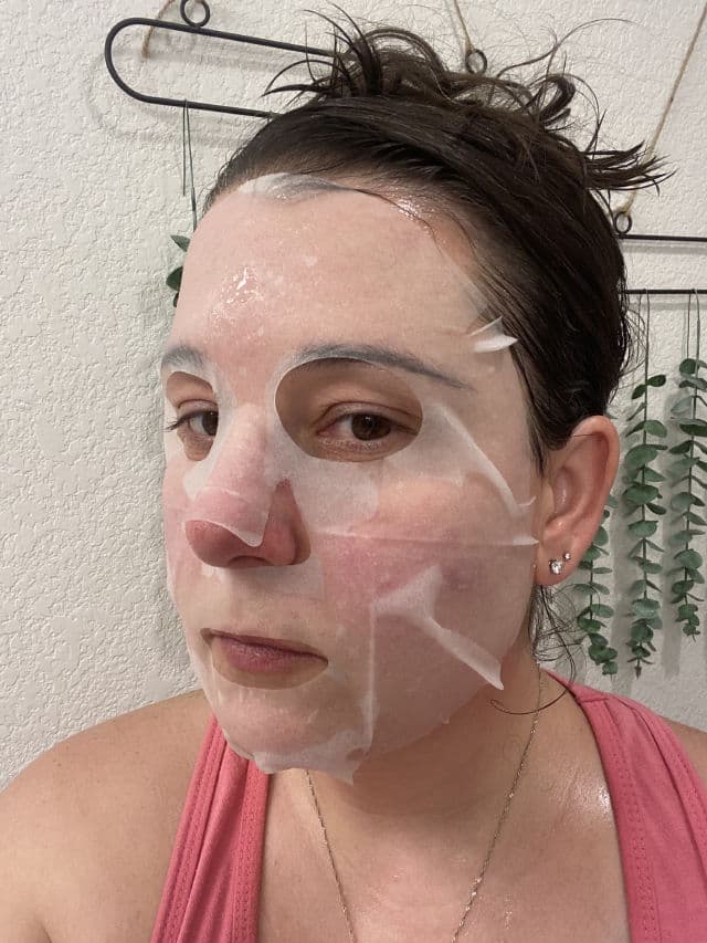 TONYMOLY I'm Hemp Mask Sheet review photo by DanielleSkin27