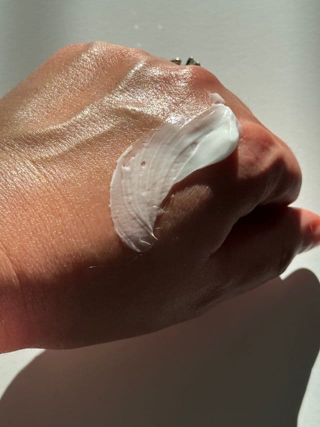 Oganacell Peptide Recovery Cream review photo by DanielleSkin27