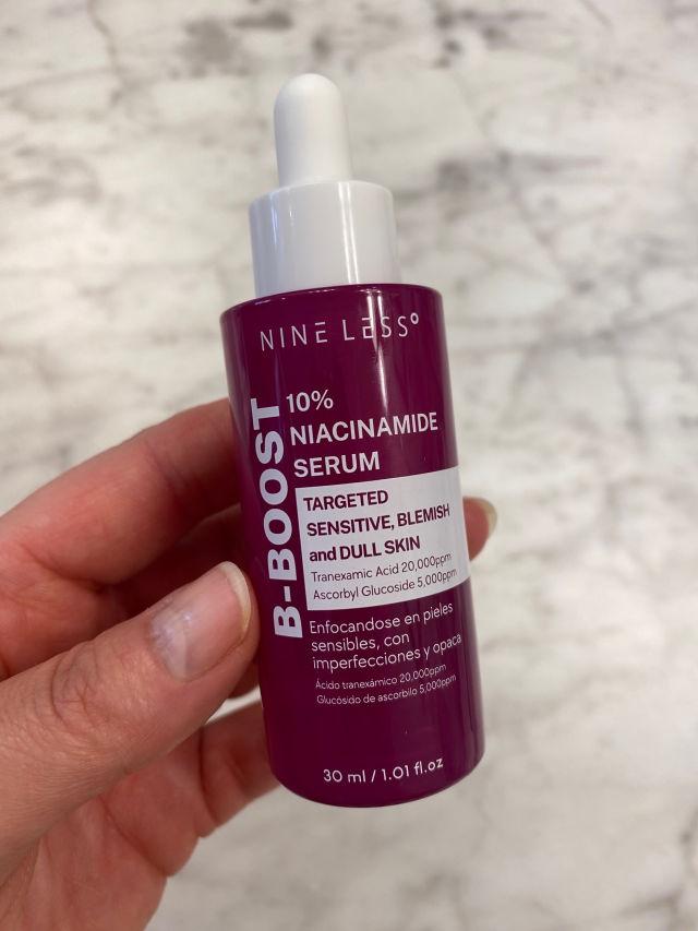B-Boost 10% Niacinamide Serum product review