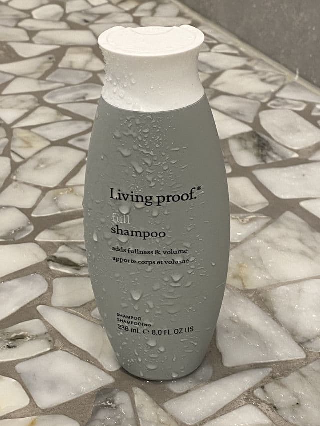 Living Proof Full Shampoo review photo by DanielleSkin27