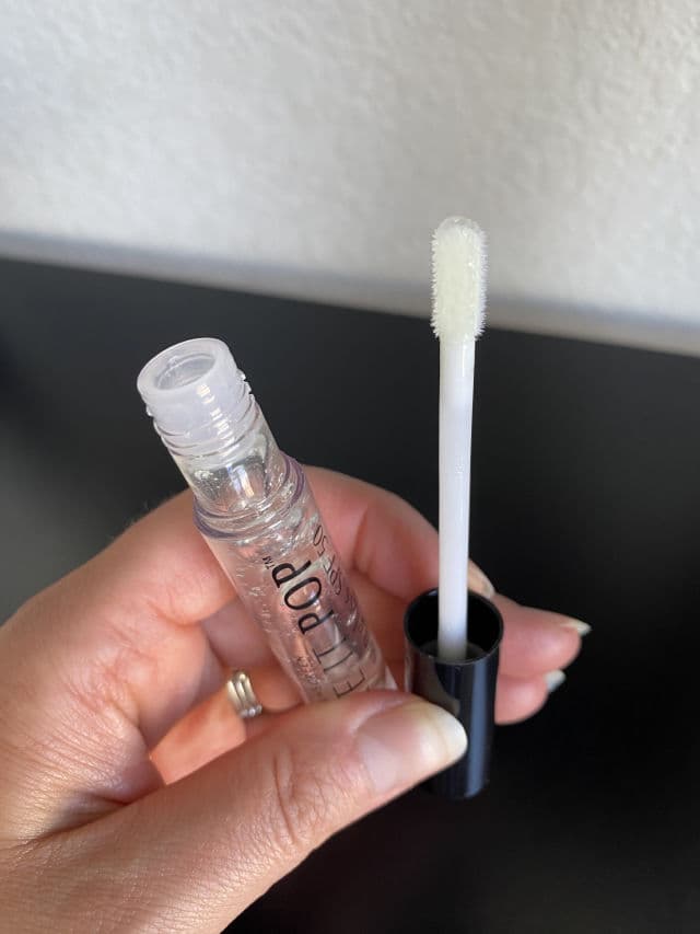 Black Girl Sunscreen Make It Pop Lipgloss with SPF 50 review photo by DanielleSkin27