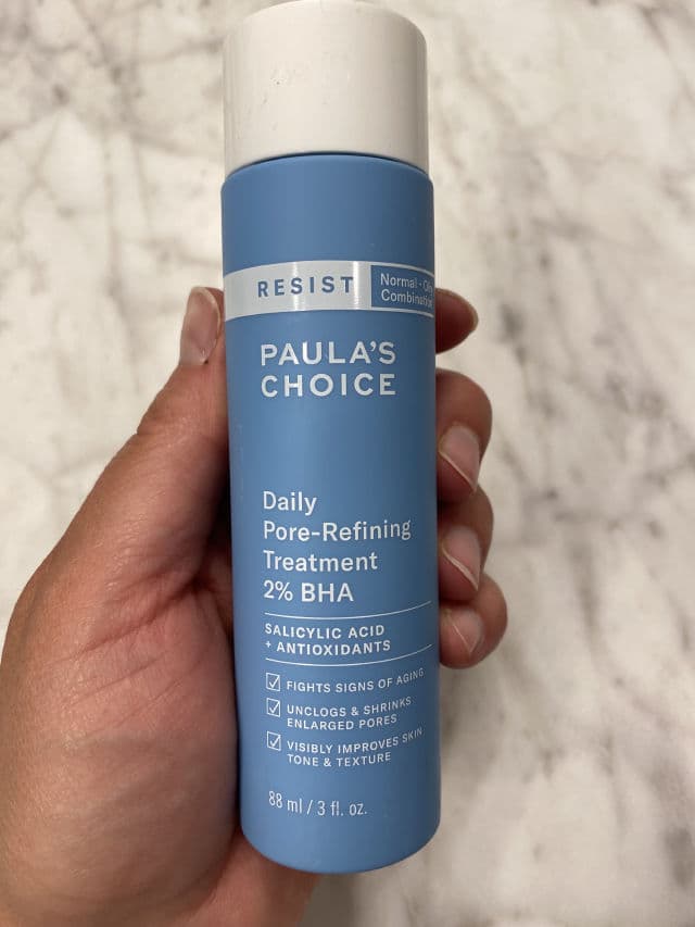 Paula's Choice RESIST Daily Pore-Refining Treatment 2% BHA review photo by DanielleSkin27