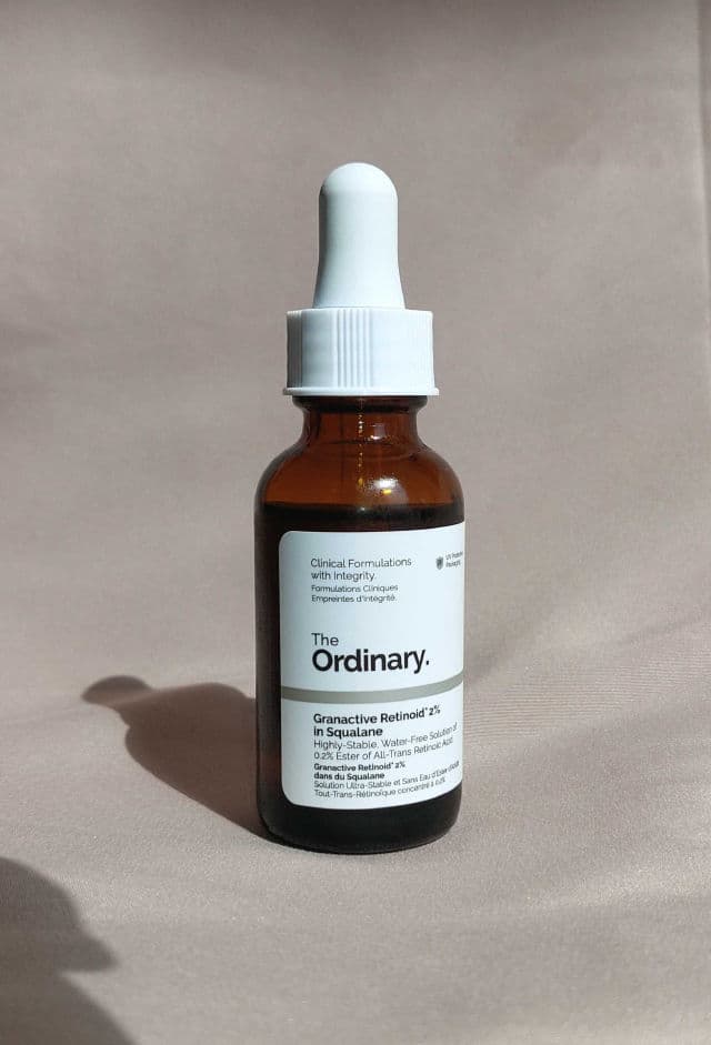 The Ordinary Granactive Retinoid 2% in Squalane review photo by Encanto
