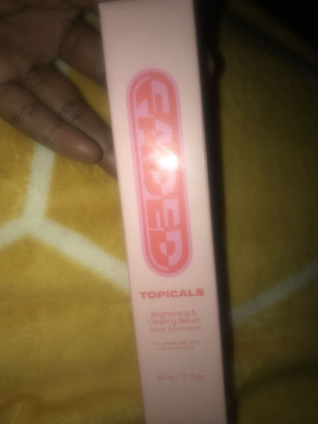 Topicals Faded review photo by Robinnn