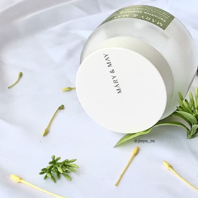 Mary&May Sensitive Soothing Gel Blemish Cream review photo by jinyuru