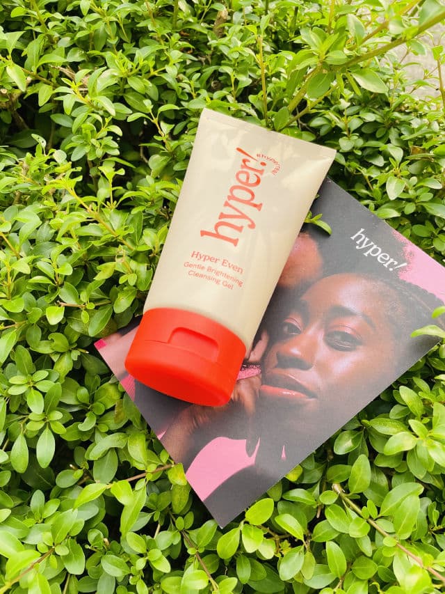 Hyper Skin Hyper Even Gentle Brightening Cleansing Gel review photo by BabybanksBrown