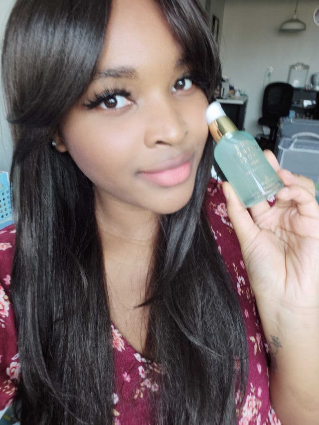 The Skin House Pore Control Powder Serum review photo by LocusFarente