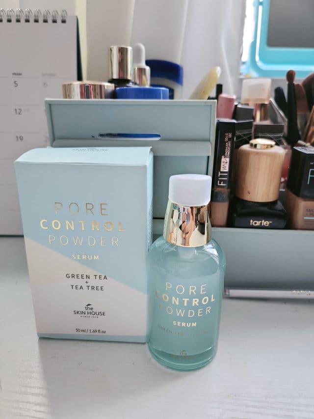 The Skin House Pore Control Powder Serum review photo by LocusFarente