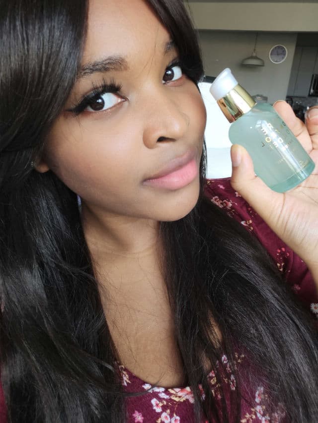 The Skin House Pore Control Powder Serum review photo by LocusFarente