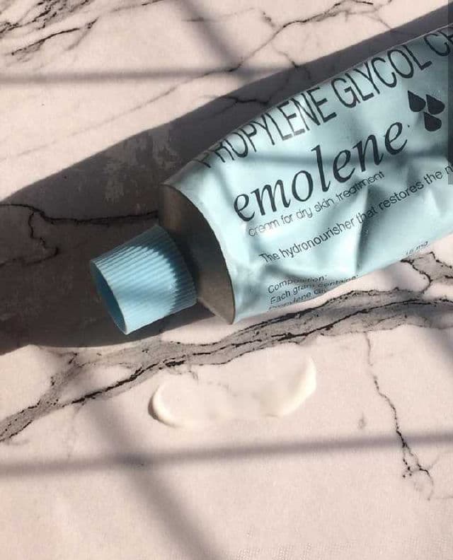 MSD Emolene Cream review photo by SmileySkin