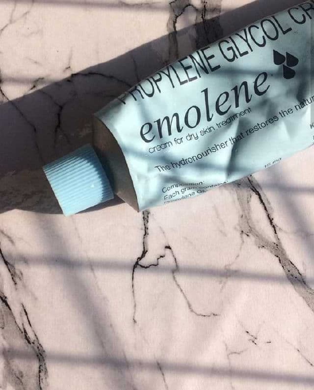 MSD Emolene Cream review photo by SmileySkin