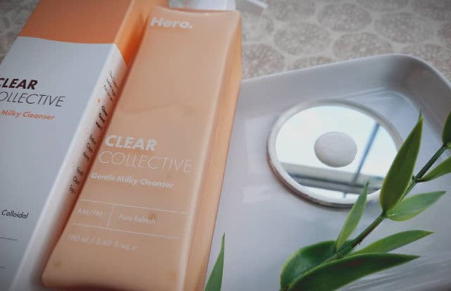 Hero Cosmetics Gentle Milky Cleanser review photo by TheMartinCrew