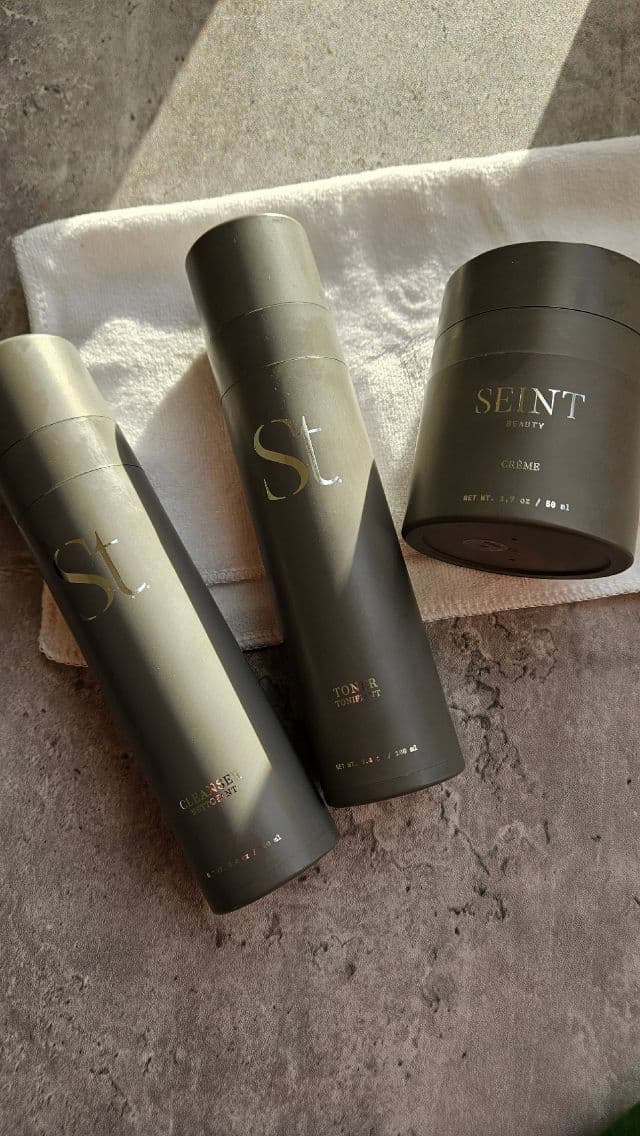 Seint Beauty Toner review photo by TheMartinCrew