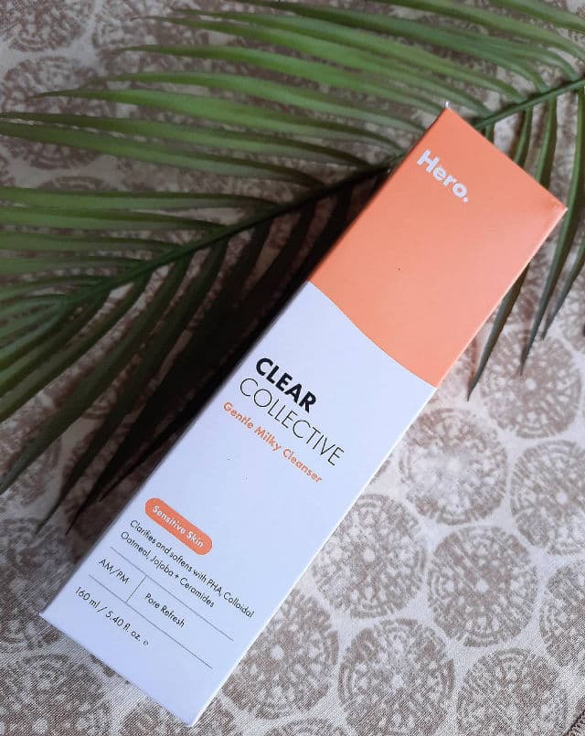 Hero Cosmetics Gentle Milky Cleanser review photo by TheMartinCrew