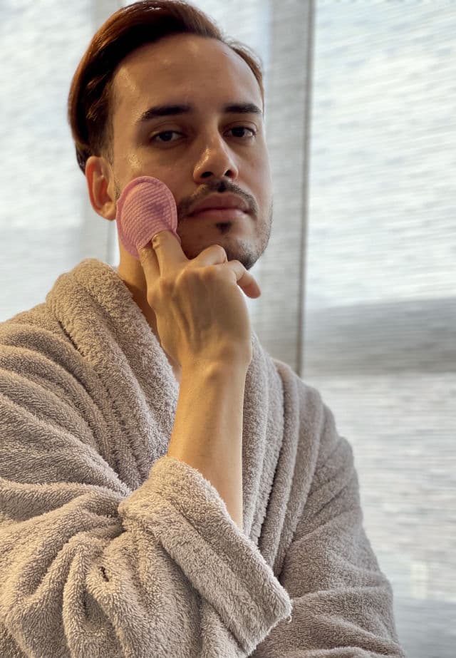 NEOGEN Dermalogy Wine Lift PHA Gauze Peeling review photo by haroldbe